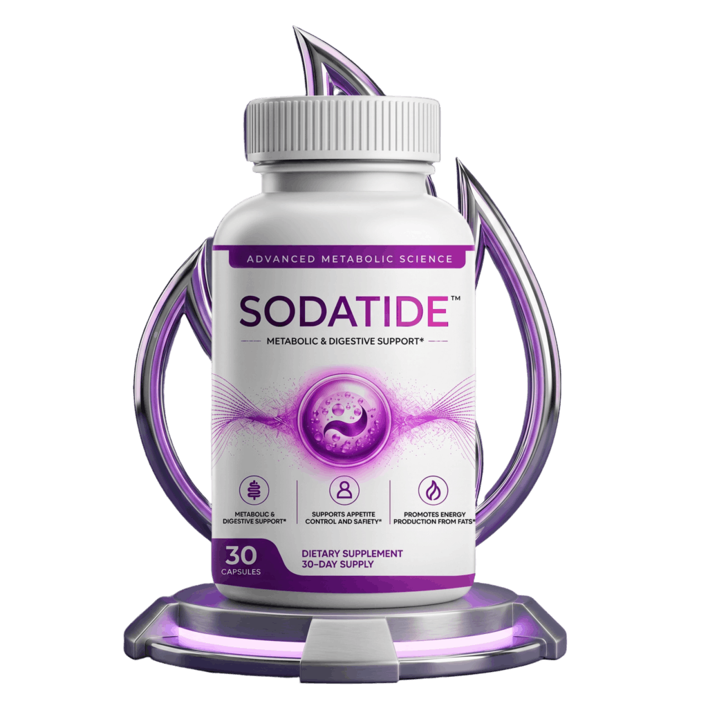 Sodatide official website